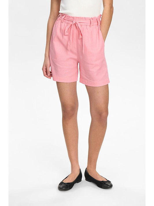 NÜMPH Shorts "Nuingava" Pink Women