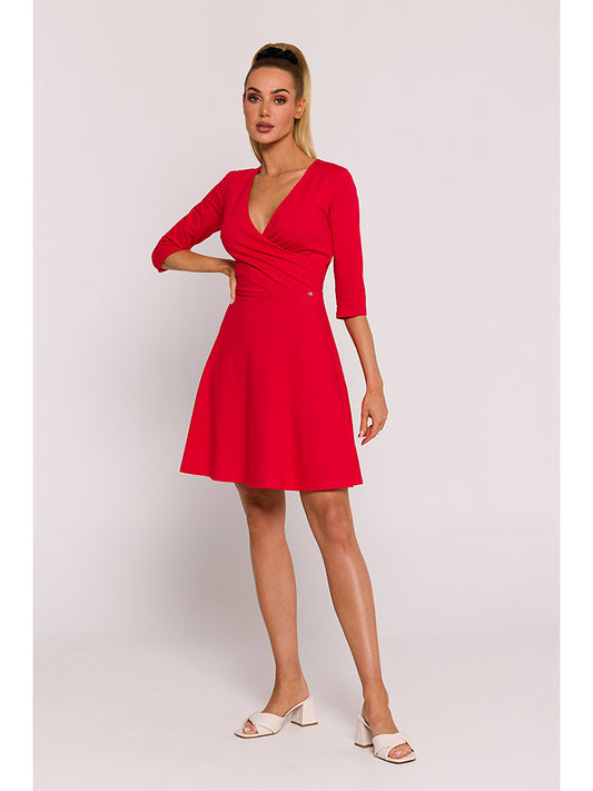 made of emotion Dress Red Women