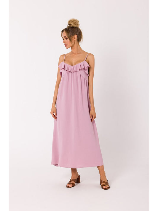 made of emotion Dress Pink Women