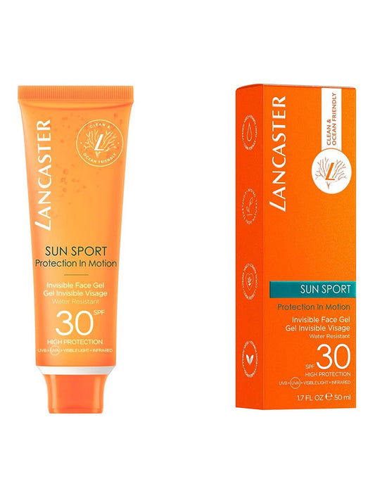 Lancaster Sun Gel "Sun Sport" LSF 50, 50 ml Unisex