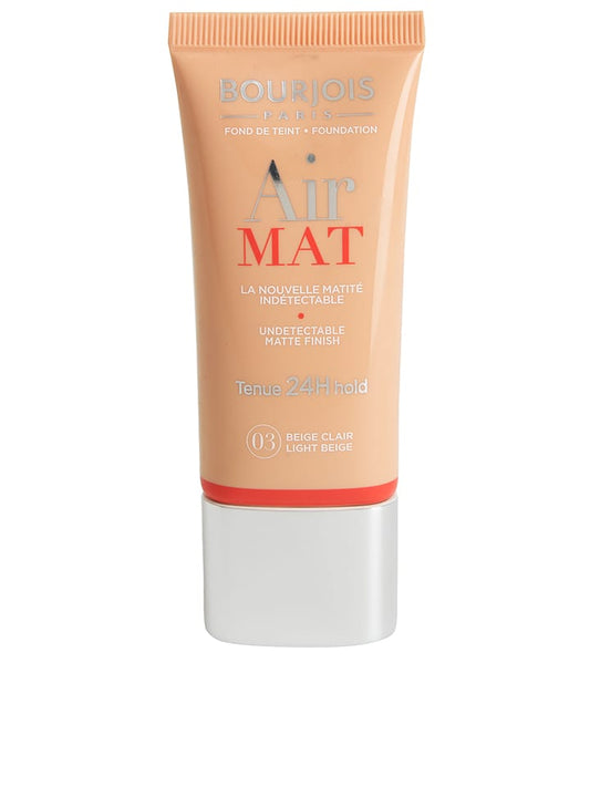Bourjois Foundation "Air Mat" Light Beige 30 ml Women