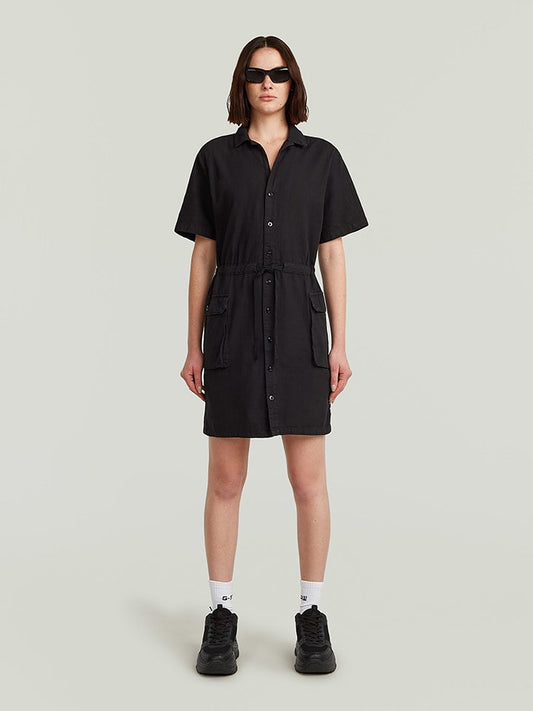 G-Star Dress Black Women