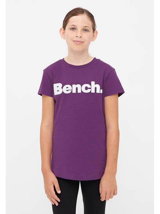 Bench Shirt "Leora" Purple Kids