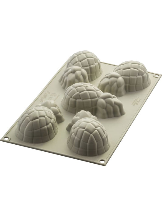 silikomart Silicone Chocolate Mould Beige (W)34 x (D)18,5 cm Unisex