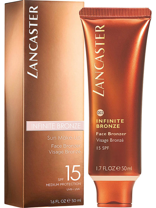 Lancaster Facial Self Tanner "Infinite Bronze" LSF 15, 50 ml Women