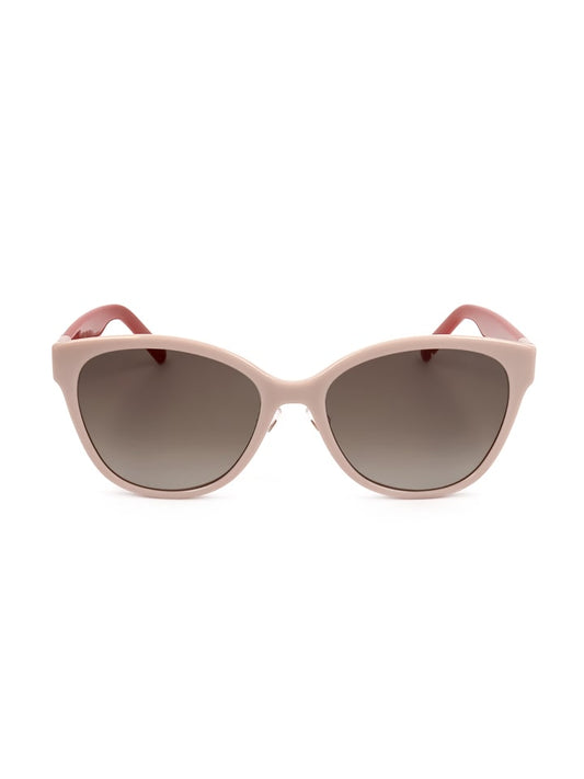 Marc Jacobs Sunglasses Beige Red / Light Brown Women