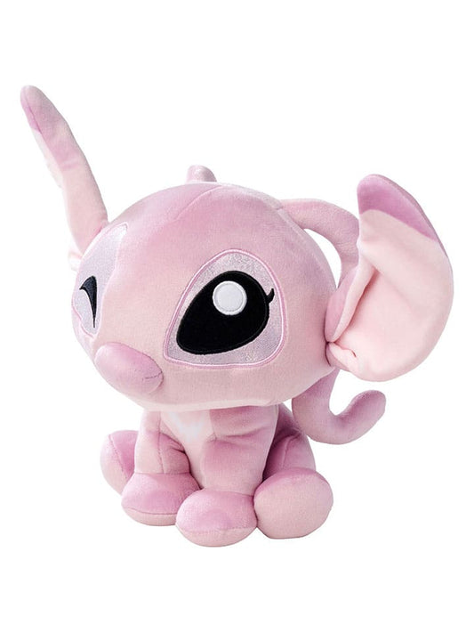Simba Plush Figure "Disney Doorables Angel" Pink from birth Kids