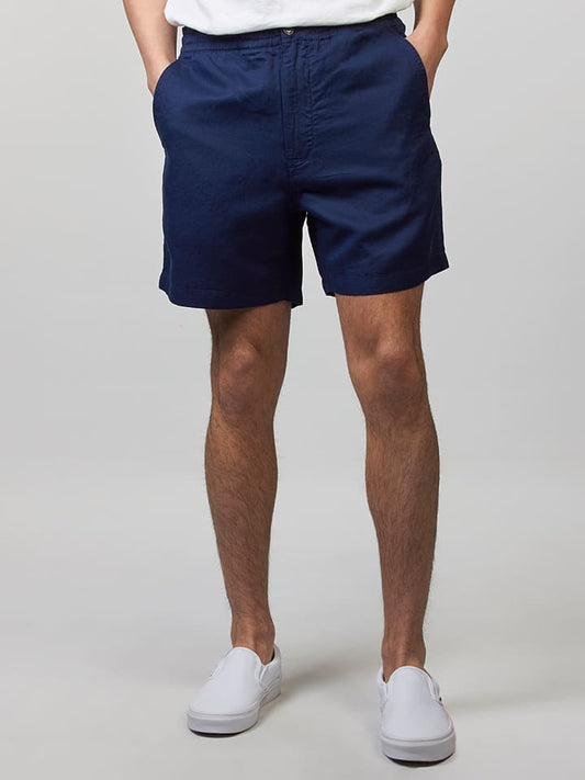 Ralph Lauren Shorts Navy Men