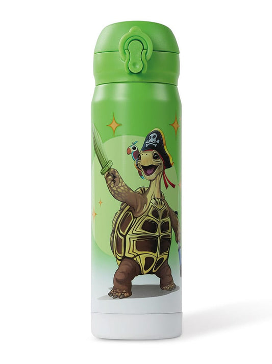 AWAVE Insulated Bottle ''Die Schule der Magischen Tiere'' Green 380 ml Unisex