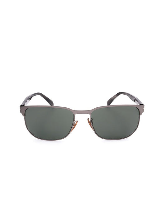 David Beckham Sunglasses Silver / Grey Men