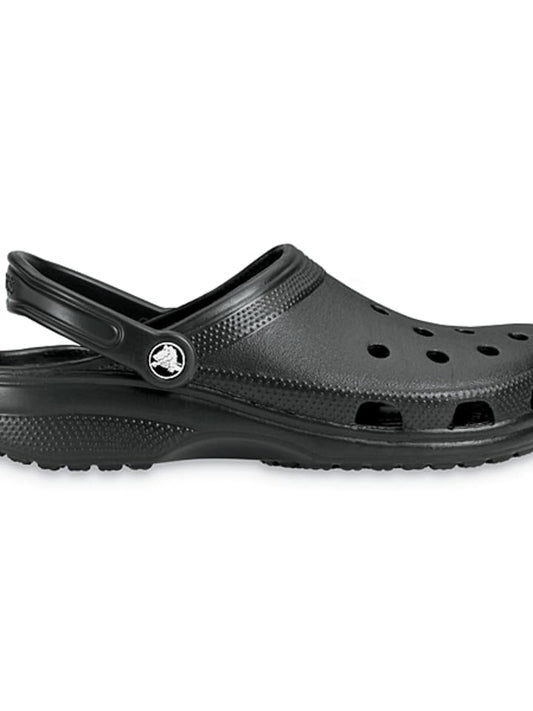 Crocs Cayman Black Unisex