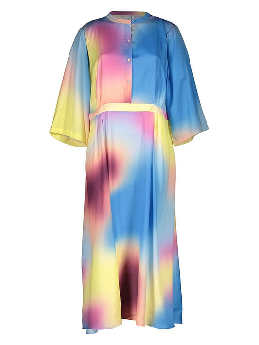 NÜMPH Dress "Super Sonic" Multicolour Women