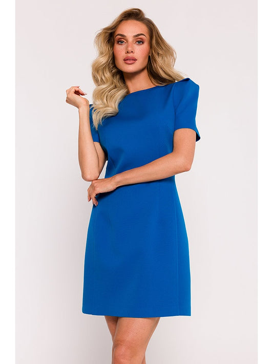 made of emotion Dress Blue Women