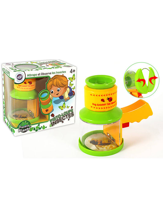 Planete Plante Insect Magnifier from 4 years Kids