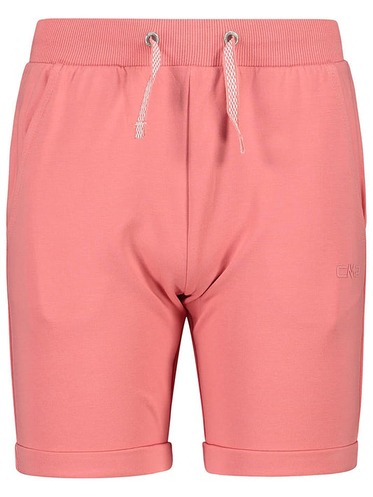 CMP Sweat Shorts Pink Kids