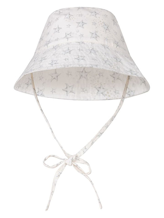 Swim Essentials Hat ''Stars'' White Unisex