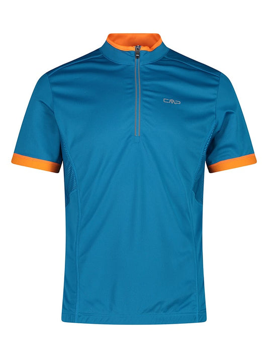 CMP Cycling Jersey Blue Men