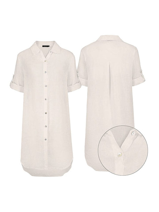 Eight2Nine Dress Beige Women
