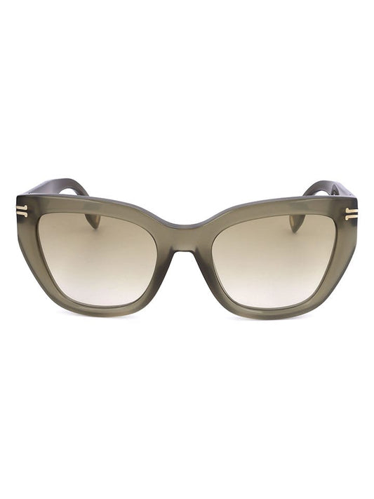 Marc Jacobs Sunglasses Khaki / Beige Women