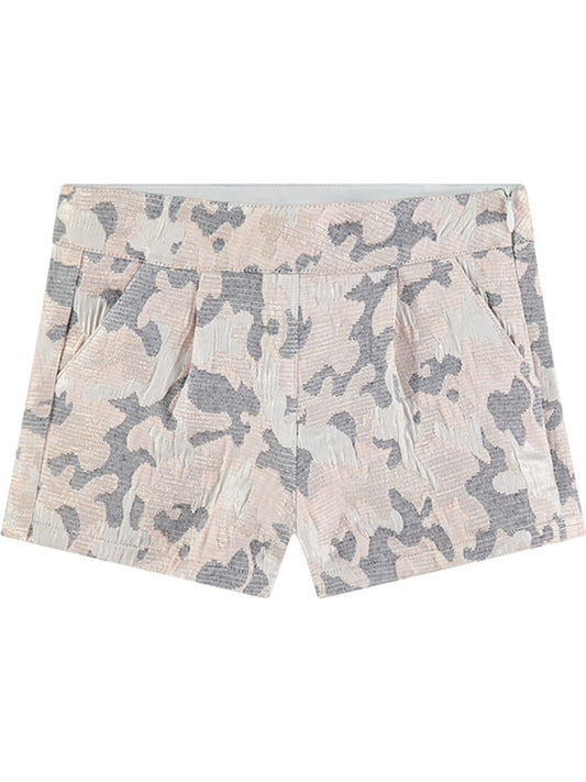 Orchestra Shorts Pink / Grey Kids