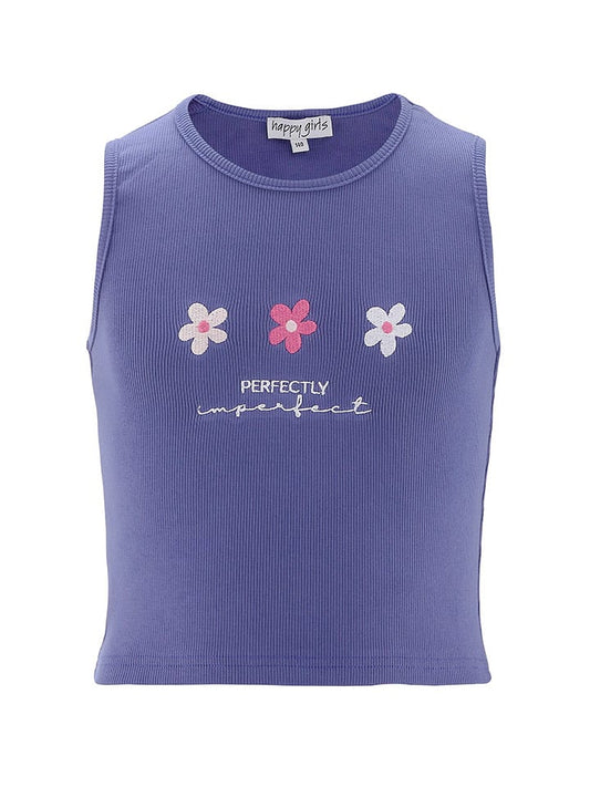 happy girls by Eisend Top Blue Kids