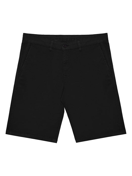 Polo Club Shorts Black Men