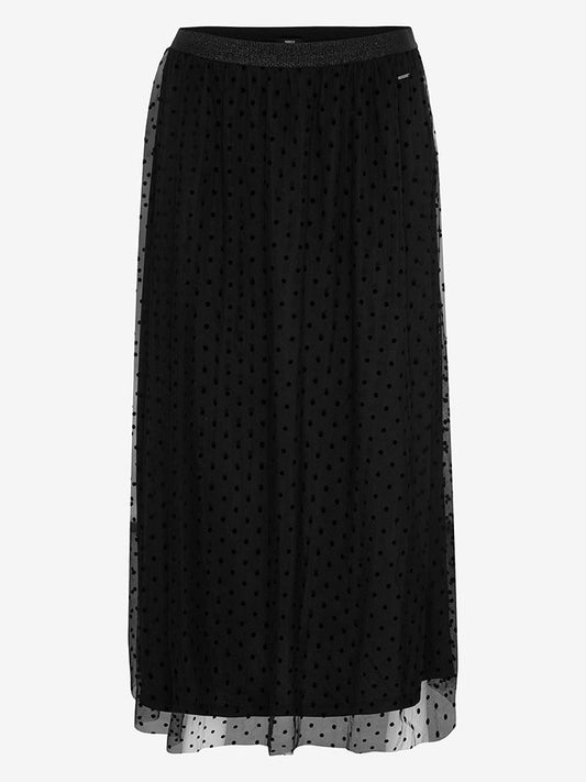 Mexx Skirt Black Women