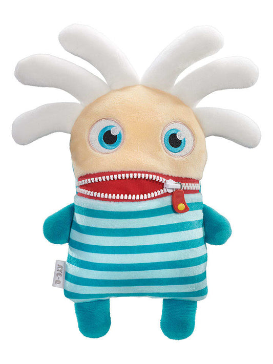 Schmidt Spiele GmbH Worry Eater "Sesamstraße Aye Q" from 3 years Kids