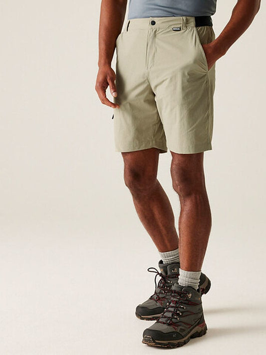 Regatta Performance Shorts "Packaway" Beige Men