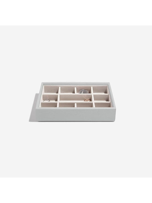 Stackers Jewellery Box Grey (W)18 x (H)12,5 x (D)3,7 cm Women