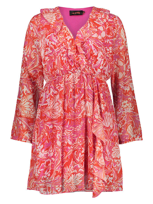 miss goodlife Dress Red Women