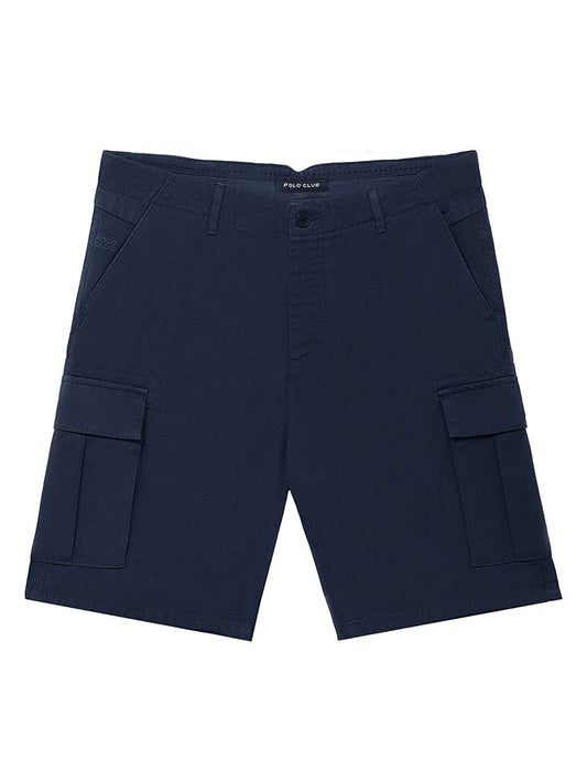 Polo Club Cargo Shorts Navy Men