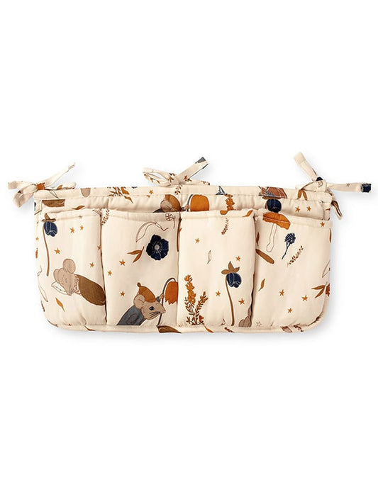 that's mine Organiser "Mouse night" Beige Kids