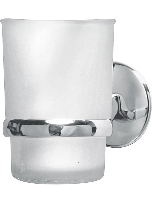 Fackelmann Toothbrush Cup "Vision" White (W)7 x (H)11,5 x (D)9,5 cm Unisex
