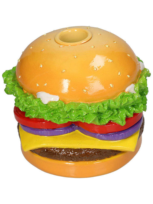 Kersten Candle Holder ''Hamburger'' Multicolour (H)10 x Ø 12 cm Unisex