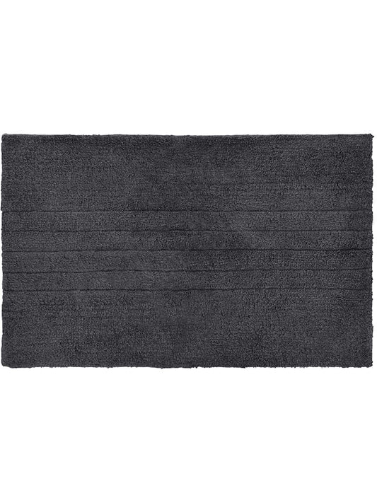 SÖDAHL Bath Mat Anthracite (L)80 x (W)50 cm Unisex