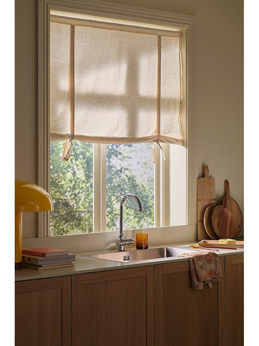 Ellos Home Roller Blind "Elly" Cream Unisex