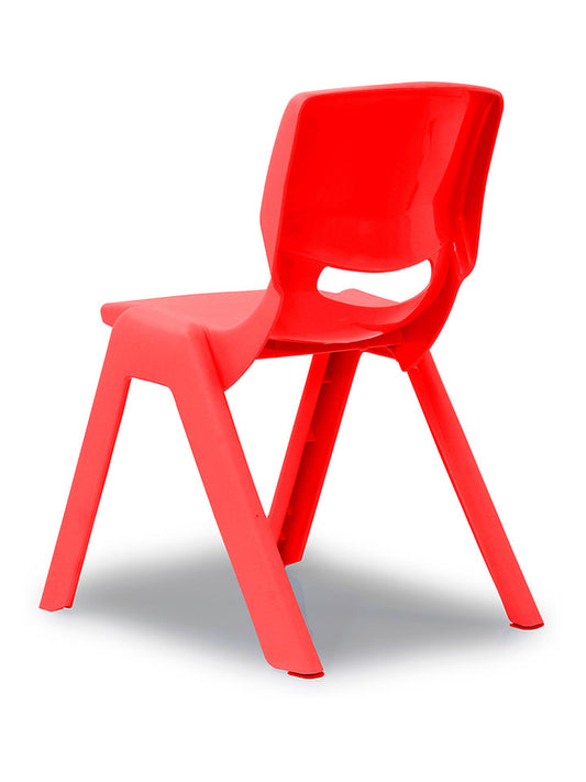 Jamara Children's Chair "Smiley" Red from 3 years Kids