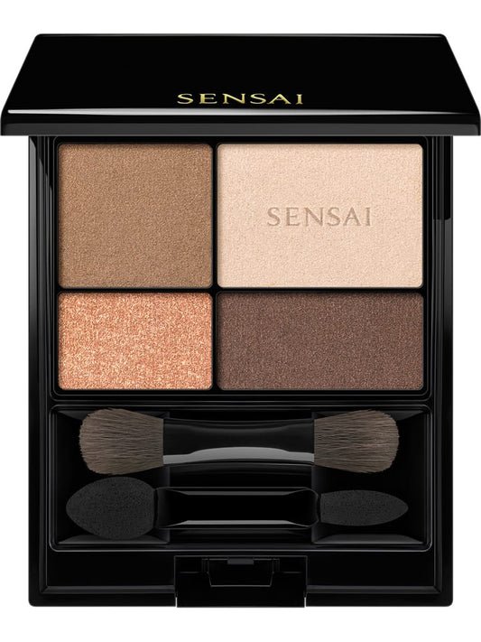 SENSAI Eyeshadow Palette "02 Night Sparkle" 3,7 g Women