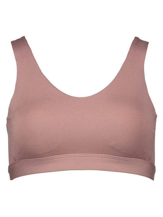 adidas Sports Bra "CoreFlow Luxe" Pink Medium Women