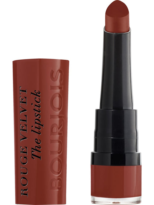 Bourjois Lipstick "Blusher Velvet Brunette", 2,4 g Women