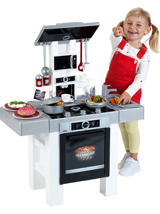 Theo Klein Play Kitchen "Bosch Pure" with accessories from 3 years Kids