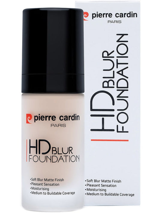 Pierre Cardin Paris Foundation "HD Blur Fair", 30 ml Women