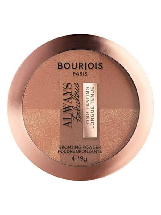 Bourjois Bronzer "Always Fabulous 02", 9 g Women