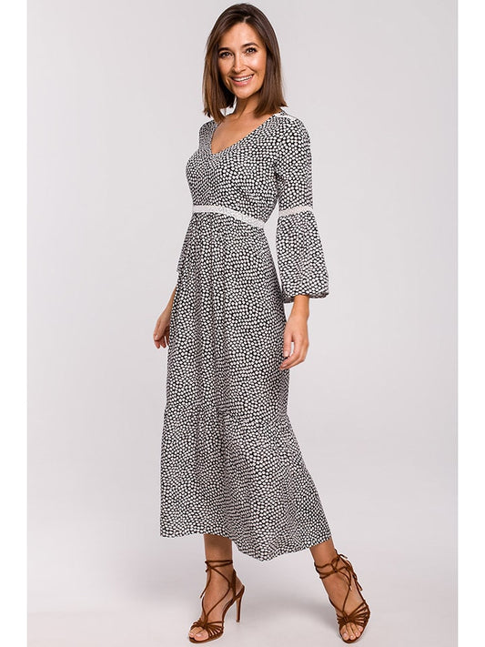 Stylove Dress Black Women