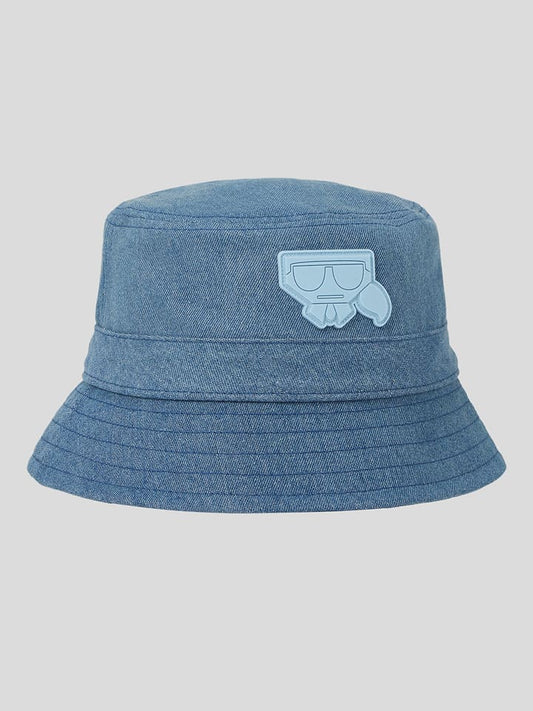 Karl Lagerfeld Bucket Hat Blue Women