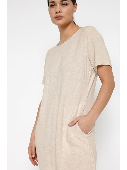 Kaffe Dress "Liny" Beige Women