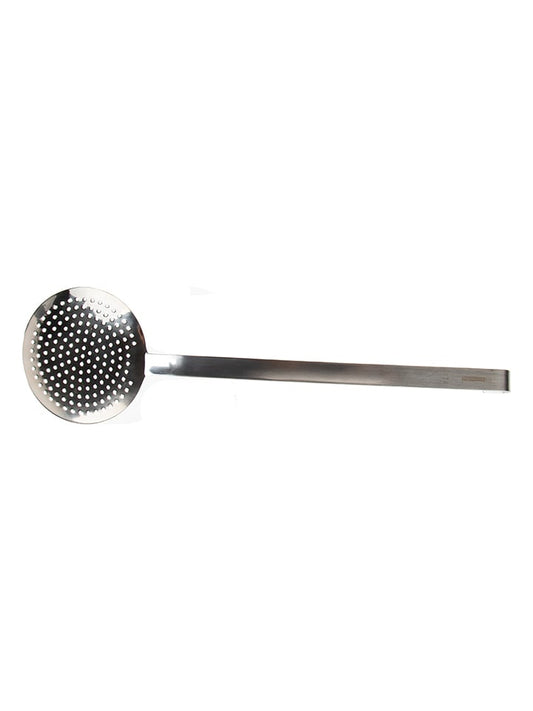 FM Professional Stainless Steel Slotted Spoon (L)50 cm Unisex