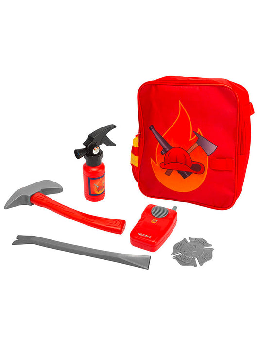 Simba Play Set "Feuerwehr Rucksack" from 3 years Kids