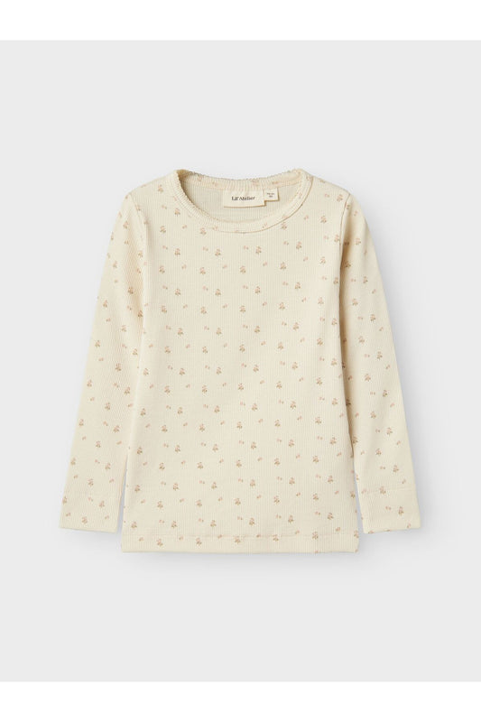 Lil' Atelier Mini Turtledove Blouses & Shirts Women